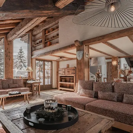 Marie - Les Covarel * Val-dʼIsère