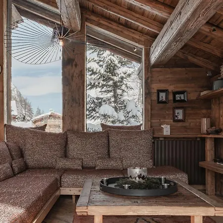 Marie - Les Covarel Chalet *