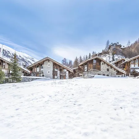 Marie - Les Covarel * Val-d'Isere
