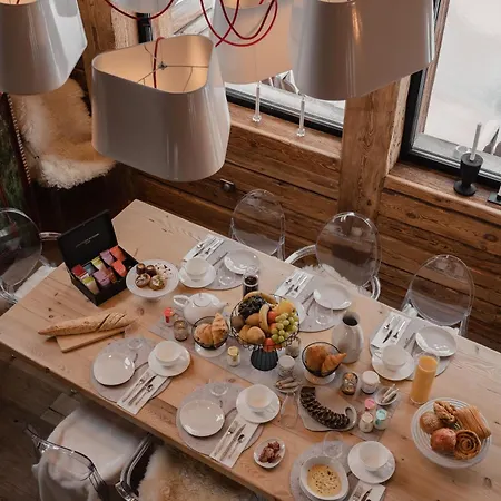 Chalet Marie - Les Covarel Val-d'Isere