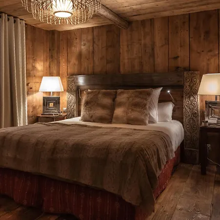 Chalet Marie - Les Covarel