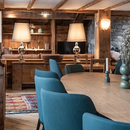 Chalet Marie - Les Covarel Val-d'Isere