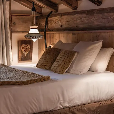 Chalet Marie - Les Covarel