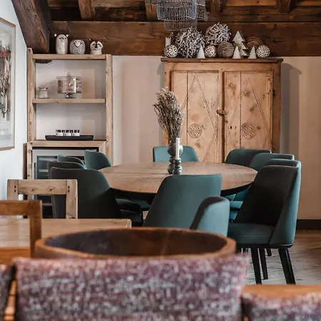 Chalet Marie - Les Covarel *